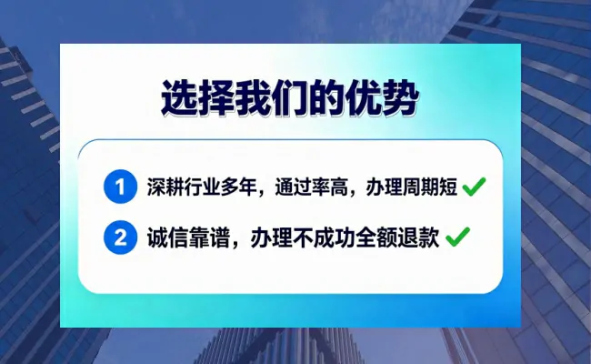 公司优势